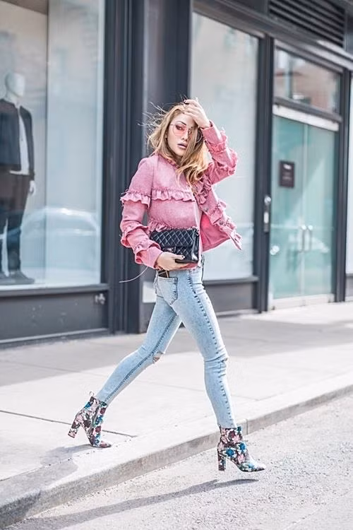 5 quy tắc diện đồ màu hường nàng nào cũng cần biết để sành điệu gấp bội