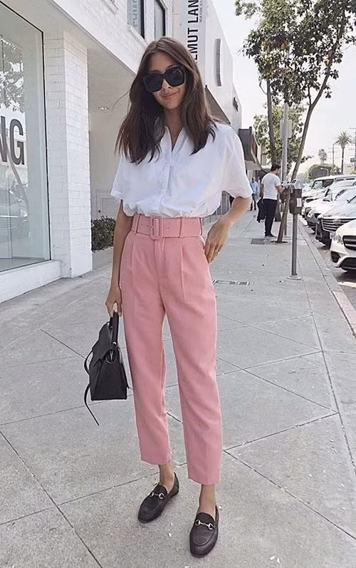 5 quy tắc diện đồ màu hường nàng nào cũng cần biết để sành điệu gấp bội