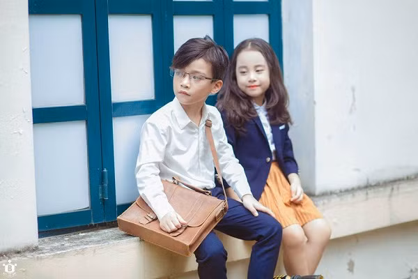 Hãy giáo dục cho các bé ở độ tuổi mầm non hiểu rõ về giới tính để tránh những hậu đáng buồn