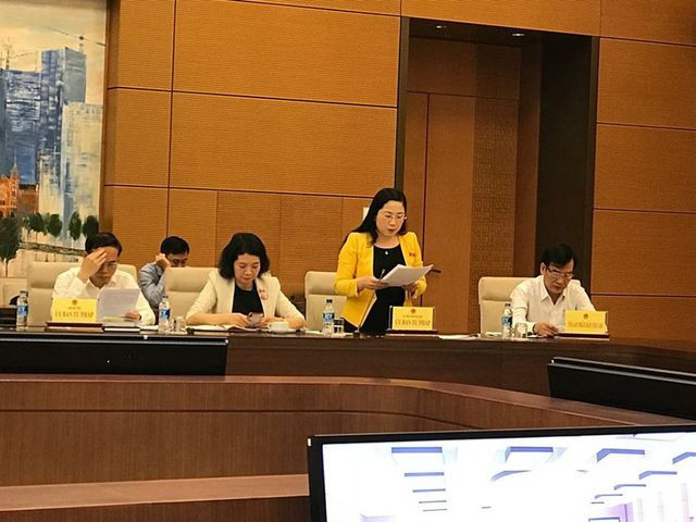 Chất vấn Bộ Công an, Bộ GTVT về tình trạng lái xe dùng ma tuý, mua bằng lái - 2 Chất vấn Bộ Công an, Bộ GTVT về tình trạng lái xe dùng ma tuý, mua bằng lái - 2