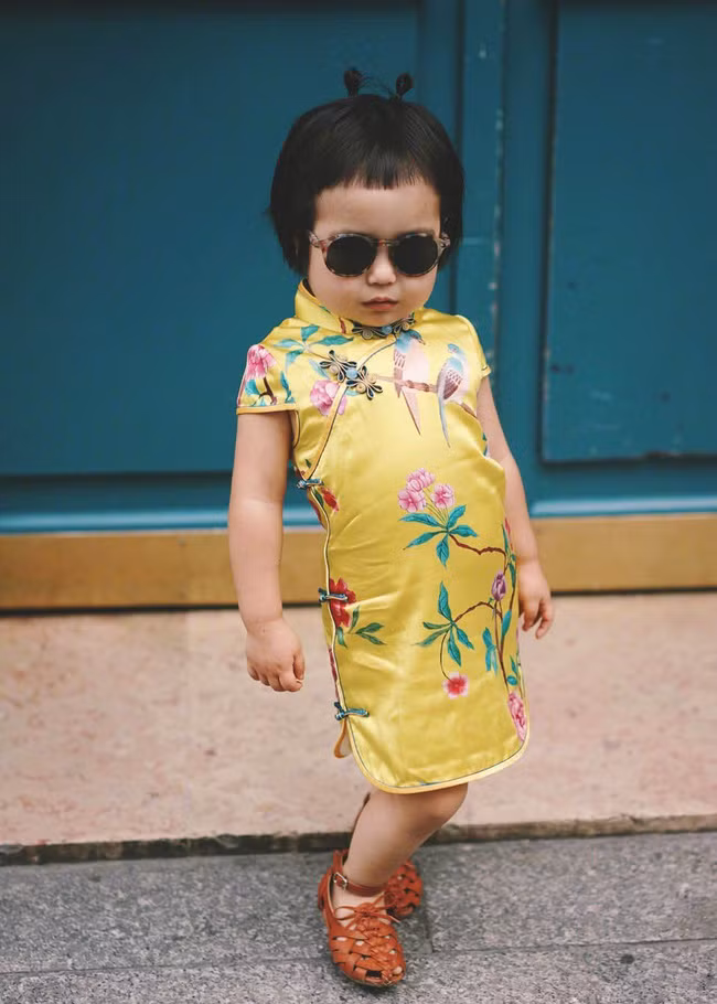 Cô bé thánh ăn ngày nào từng khiến hàng triệu bố mẹ khao khát giờ đây gây sốt với vẻ ngoài lung linh và vẫn ăn cả thế giới - Ảnh 5.