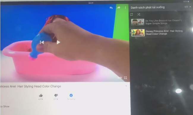 Ông bố công nghệ đưa ra tuyệt chiêu kiểm soát Youtube, bảo vệ con khỏi những video có nội dung bẩn, lệch lạc - Ảnh 4. Ông bố công nghệ đưa ra tuyệt chiêu kiểm soát Youtube, bảo vệ con khỏi những video có nội dung bẩn, lệch lạc - Ảnh 4.