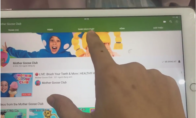 Ông bố công nghệ đưa ra tuyệt chiêu kiểm soát Youtube, bảo vệ con khỏi những video có nội dung bẩn, lệch lạc - Ảnh 3. Ông bố công nghệ đưa ra tuyệt chiêu kiểm soát Youtube, bảo vệ con khỏi những video có nội dung bẩn, lệch lạc - Ảnh 3.