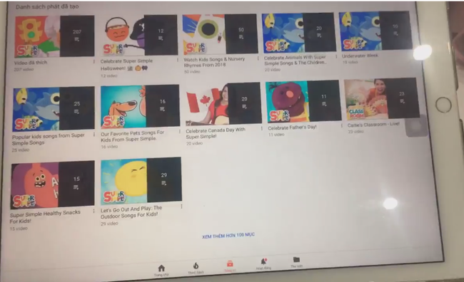 Ông bố công nghệ đưa ra tuyệt chiêu kiểm soát Youtube, bảo vệ con khỏi những video có nội dung bẩn, lệch lạc - Ảnh 5. Ông bố công nghệ đưa ra tuyệt chiêu kiểm soát Youtube, bảo vệ con khỏi những video có nội dung bẩn, lệch lạc - Ảnh 5.