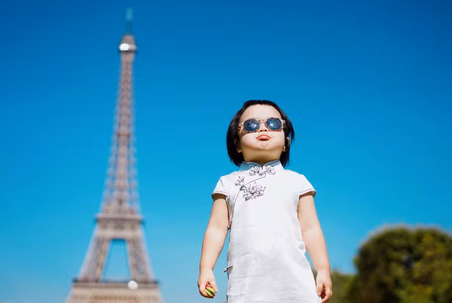 Cô bé thánh ăn ngày nào từng khiến hàng triệu bố mẹ khao khát giờ đây gây sốt với vẻ ngoài lung linh và vẫn ăn cả thế giới - Ảnh 4.