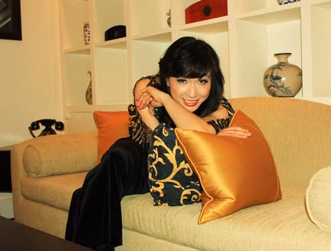 Ca sĩ Thùy Dung: “Tôi may mắn có người chồng rất hiểu và chiều mình“ ảnh 6