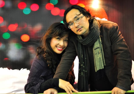 Ca sĩ Thùy Dung: “Tôi may mắn có người chồng rất hiểu và chiều mình“ ảnh 4 Ca sĩ Thùy Dung: “Tôi may mắn có người chồng rất hiểu và chiều mình“ ảnh 4