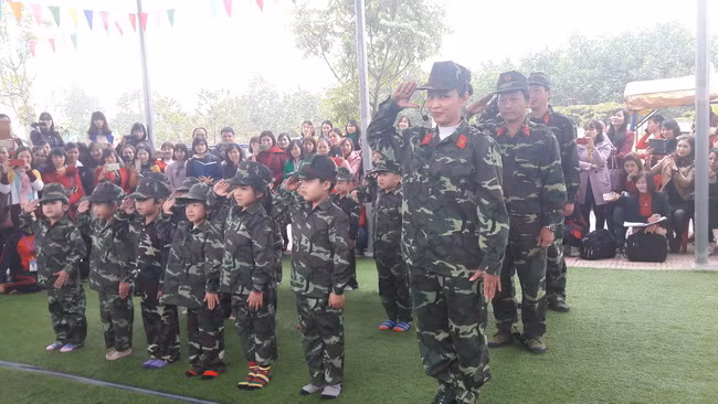 Thực hành đội ngũ