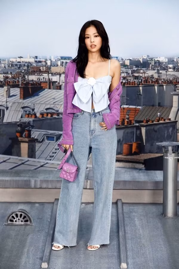 Kén chọn, khó mặc nhưng gam màu này lại đang được loạt sao việt lẫn sao hàn lăng xê