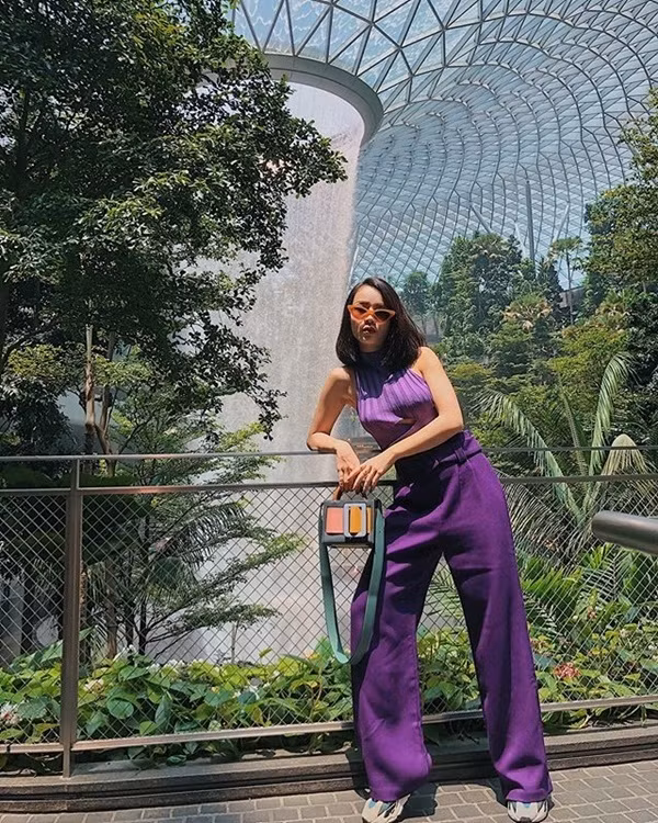 Kén chọn, khó mặc nhưng gam màu này lại đang được loạt sao việt lẫn sao hàn lăng xê