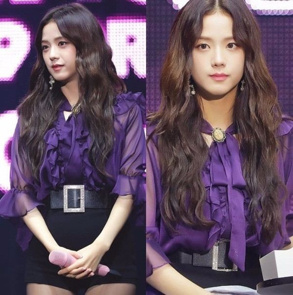 Gam màu cực khó mặc đang được loạt sao Á - Âu diện liên tục mùa Thu này ảnh 8 Kén chọn, khó mặc nhưng gam màu này lại đang được loạt sao việt lẫn sao hàn lăng xê