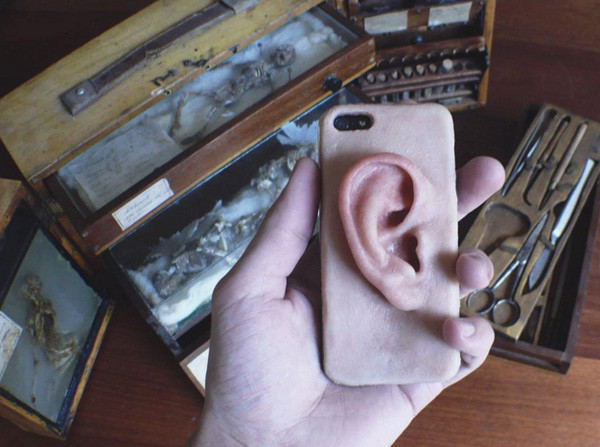 Chiếc ốp lưng điện thoại ‘kinh dị’ nhất mọi thời đại ảnh 1 cong dong blogtamsu1