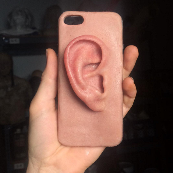 Chiếc ốp lưng điện thoại ‘kinh dị’ nhất mọi thời đại ảnh 2 cong dong blogtamsu2