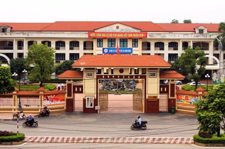 Khởi tố Trưởng đoàn thanh tra Bộ Xây dựng tại Vĩnh Phúc