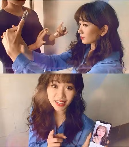 phu nu sau lay chong hoc ngay 4 meo tu hari won de tre trung xinh dep chang ngai tuoi - 9