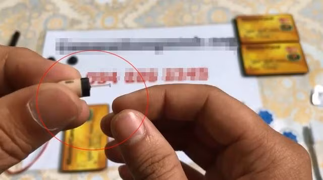 Thâm nhập cơ sở cung cấp thiết bị gian lận công nghệ cao mùa thi cử - 5