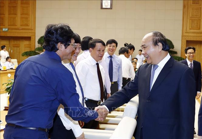 "Báo chí phải phản ánh trung thực dòng chảy chính của xã hội" ảnh 8 Chú thích ảnh