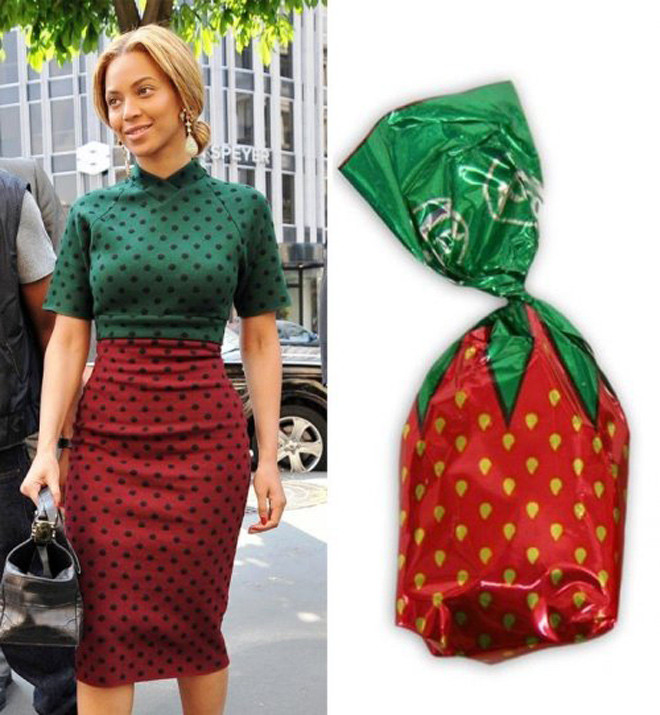 phat hien gay soc ve nhung bo vay noi tieng hinh anh 3