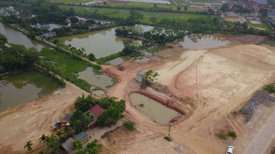 Cử đoàn thanh tra mới tới Vĩnh Phúc thay đoàn thanh tra nhận hối lộ