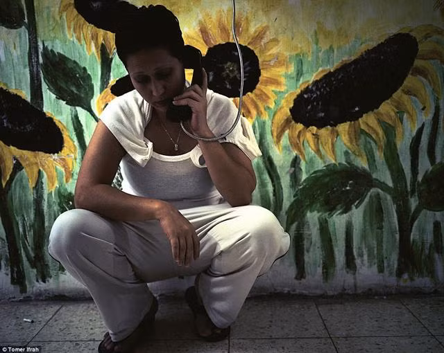 ben trong nha tu nu duy nhat o israel, noi giam giu nhung tu nhan xinh dep nhat the gioi - 5