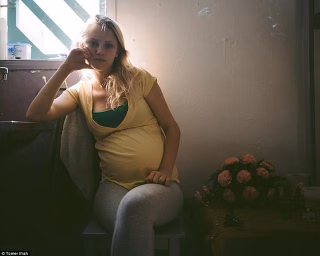 ben trong nha tu nu duy nhat o israel, noi giam giu nhung tu nhan xinh dep nhat the gioi - 1