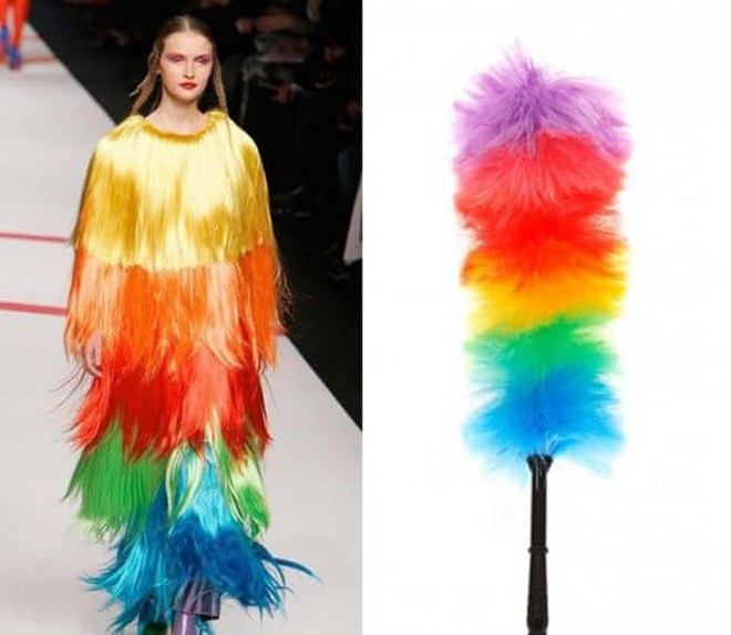 phat hien gay soc ve nhung bo vay noi tieng hinh anh 7