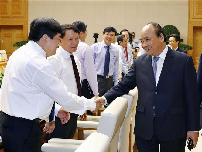 "Báo chí phải phản ánh trung thực dòng chảy chính của xã hội" ảnh 9 Chú thích ảnh