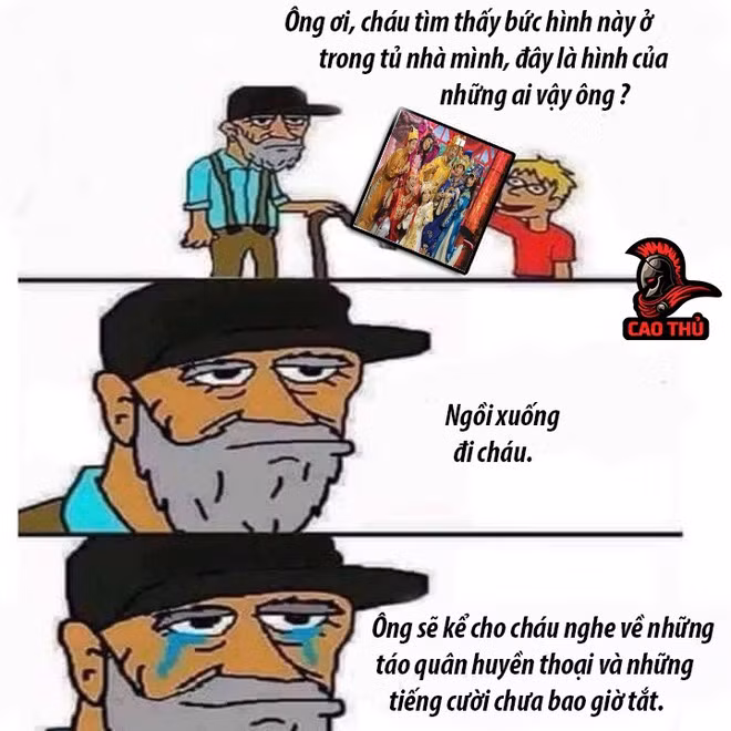 Chương trình được phát sóng số đầu tiên trên VTV vào năm 2003. Đến nay, đối với một số người, Táo Quân là cả một tuổi thơ.