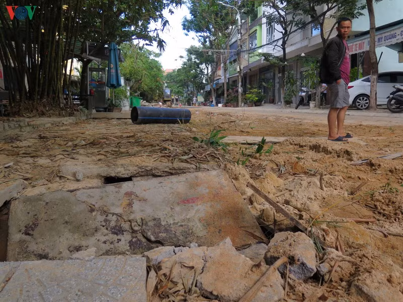 pho du lich an thuong, tp da nang bao gio thoi nhech nhac? hinh 1