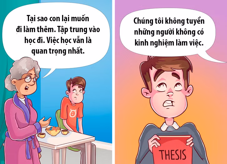 7 sai lầm phổ biến khi dạy con rất nhiều cha mẹ mắc phải