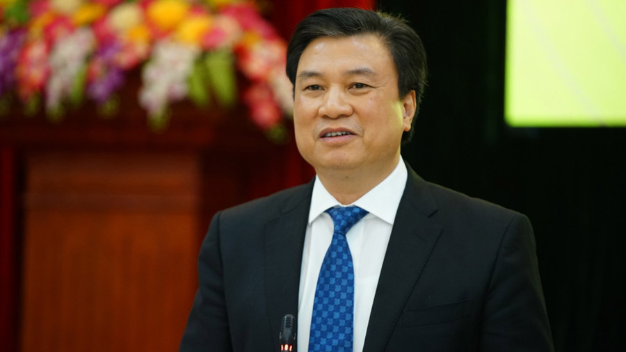 Thứ trưởng Bộ GD&ĐT Nguyễn Hữu Độ