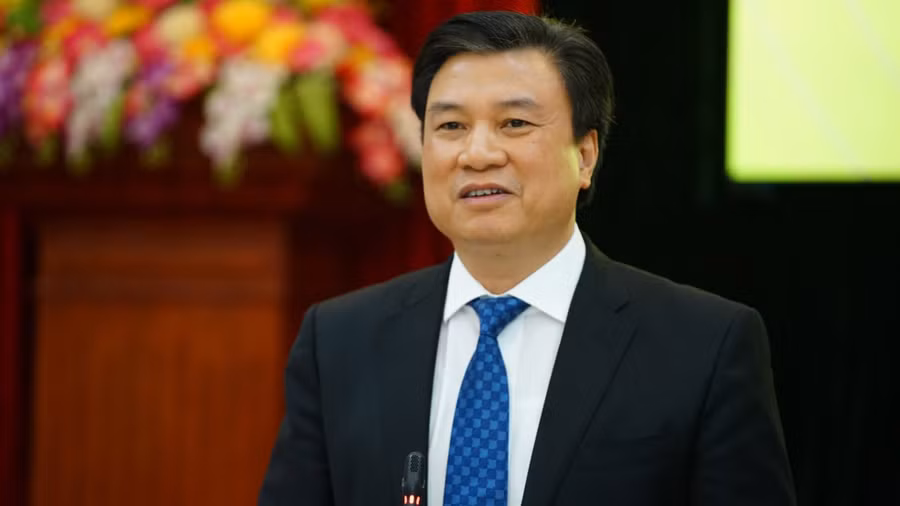 Thứ trưởng Bộ GD&ĐT Nguyễn Hữu Độ