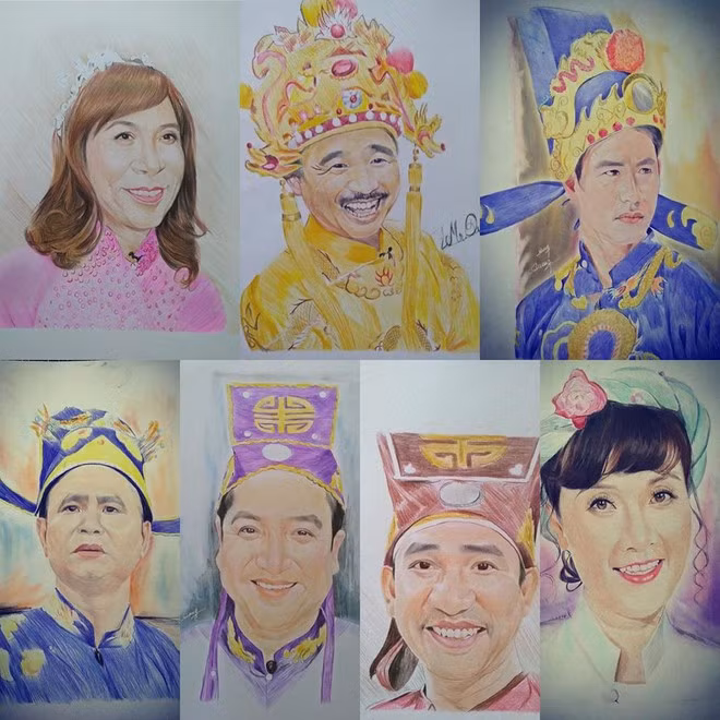 Có thể nói những nghệ sĩ như Chí Trung, Tự Long, Công Lý, Xuân Bắc, Quang Thắng, Vân Dung… đã gắn bó cả thanh xuân của mình với Táo Quân. Xuân Bắc từng nói anh và các đồng nghiệp đã đi một chặng đường, từ lúc còn rất trẻ với những nét diễn hồn nhiên, đến hôm nay, khi ai cũng đã ngoài 40, thậm chí 50.