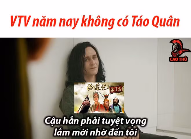 Thay vì ngồi xem Táo quân vào đêm 30 Tết, họ sẽ 