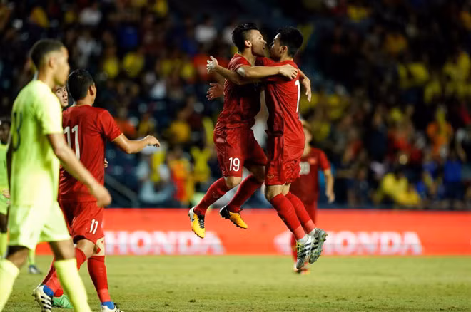 Tuyển VN sẽ khởi đầu vòng sơ loại thứ hai World Cup 2022 khu vực châu Á với chuyến làm khách hứa hẹn nhiều khó khăn