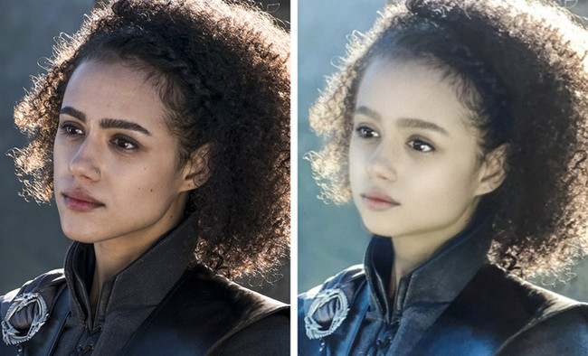 Khi các nhân vật trong phim Game of Thrones hóa thành "trẻ con" hình ảnh 10 khi cac nhan vat trong phim game of thrones hoa thanh "tre con" hinh anh 10