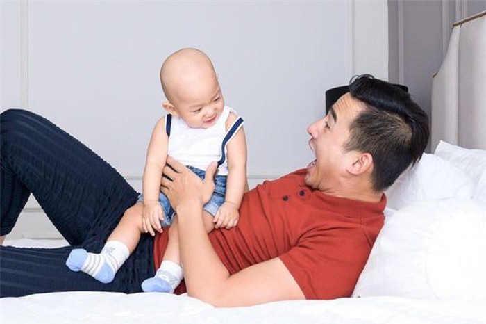 Thăm tổ ấm của cặp vợ chồng ngôn tình đáng "ghen tị" nhất nhì showbiz Việt ảnh 12