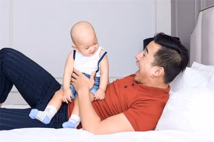 Thăm tổ ấm của cặp vợ chồng ngôn tình đáng "ghen tị" nhất nhì showbiz Việt ảnh 12