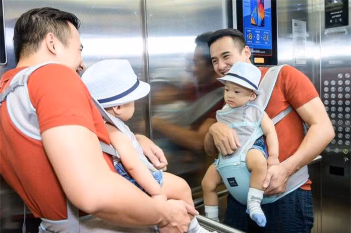 Thăm tổ ấm của cặp vợ chồng ngôn tình đáng "ghen tị" nhất nhì showbiz Việt ảnh 5