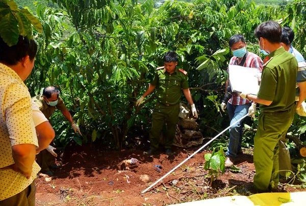 Vụ 3 bà cháu bị sát hại, chôn xác trong vườn cà phê: Nghi phạm không chút hối hận hay sợ hãi