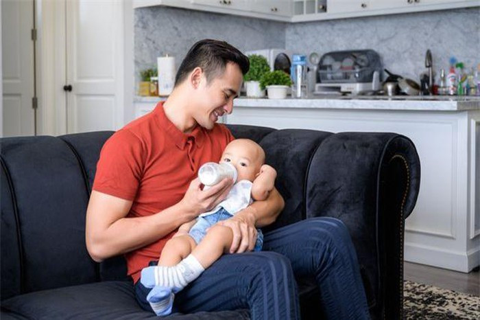 Thăm tổ ấm của cặp vợ chồng ngôn tình đáng "ghen tị" nhất nhì showbiz Việt ảnh 7