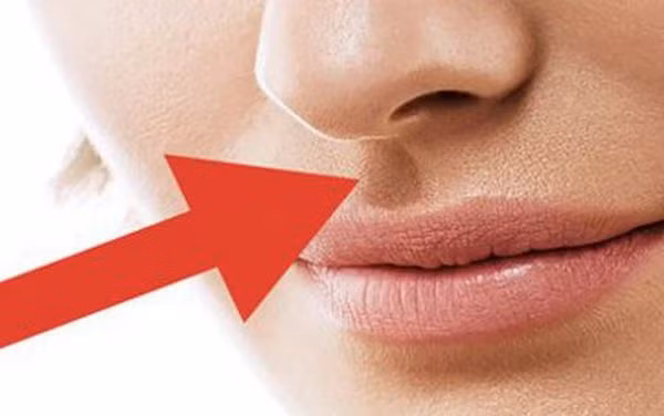 Nhân trung phản ánh được sức khỏe, tài vận cũng như đường tình duyên của một người.