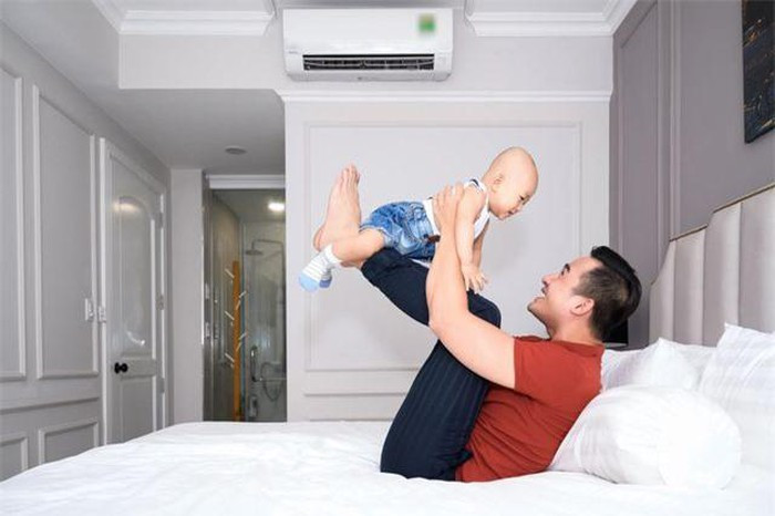 Thăm tổ ấm của cặp vợ chồng ngôn tình đáng "ghen tị" nhất nhì showbiz Việt ảnh 13