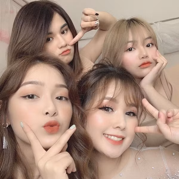 Đội phù dâu đẹp toàn tập nhà người ta: Không muốn cũng phải tin gái xinh thường chơi có hội có thuyền là thật-2