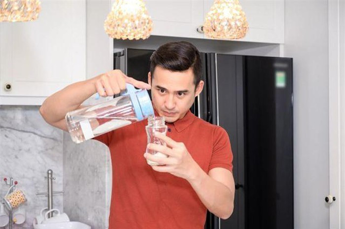 Thăm tổ ấm của cặp vợ chồng ngôn tình đáng "ghen tị" nhất nhì showbiz Việt ảnh 11