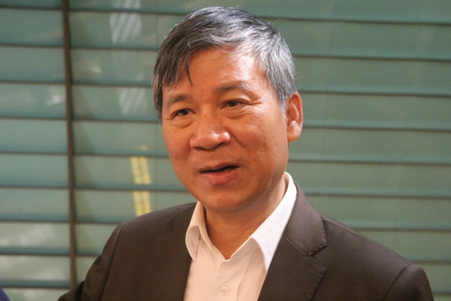 Đại biểu Nguyễn Anh Trí Đại biểu Nguyễn Anh Trí