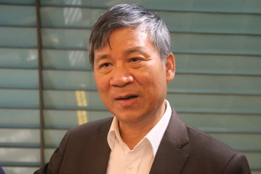 Đại biểu Nguyễn Anh Trí