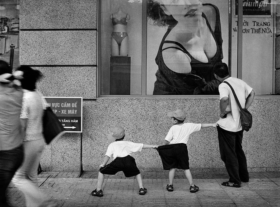 Tác phẩm “Thời trang và hơn thế nữa”. Tác phẩm “Thời trang và hơn thế nữa”.