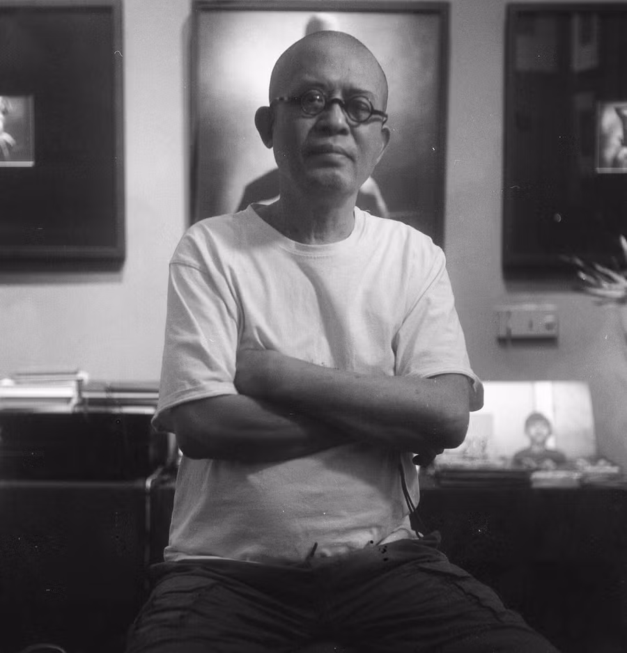 Nhiếp ảnh gia Đỗ Anh Tuấn.