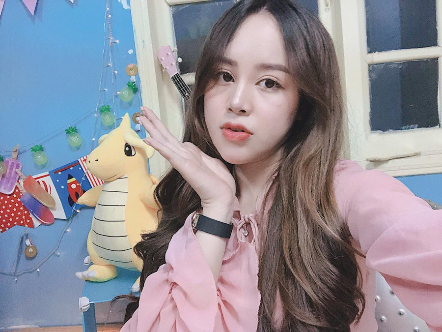 9x Việt nổi đình nổi đám vì vẻ ngoài xinh như mỹ nhân Hàn Quốc! ảnh 7 9x Việt nổi đình nổi đám vì vẻ ngoài xinh như mỹ nhân Hàn Quốc! ảnh 7